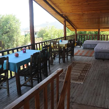 Telemenin Evi Vendégház Demre