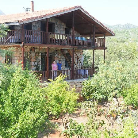 Vendégház Telemenin Evi Demre