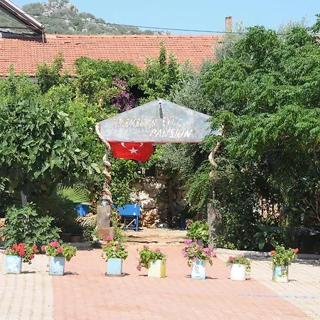 Telemenin Evi * Demre