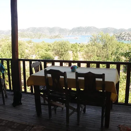 Penzion Telemenin Evi *