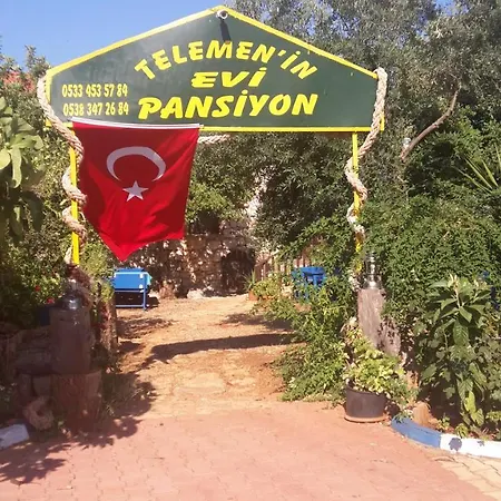 Telemenin Evi Penzion Demre
